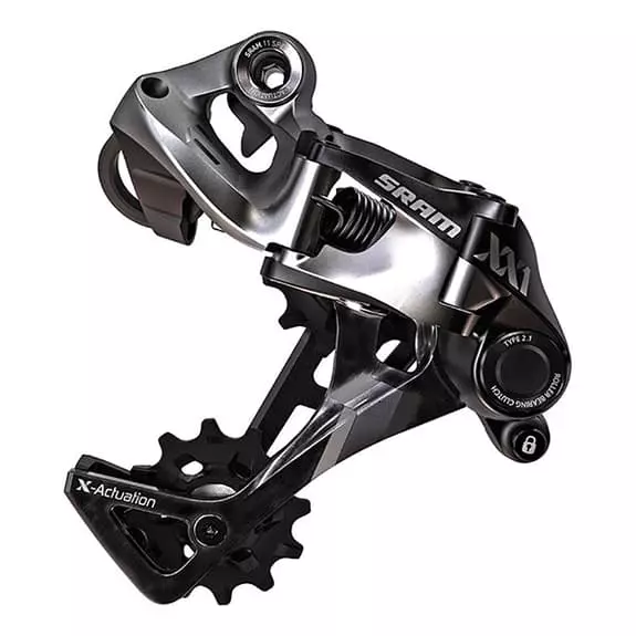 Cambio SRAM XX1 11V Type 2.2 Nero 1 Cambio SRAM XX1 11V Type 2.2 Nero