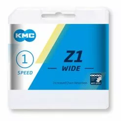 Catena KMC Z-1 Oro BMX 112 Maglie Single Speed