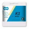 Catena KMC K1-WIDE 1V Argento