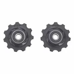 Set Di Rotelle Cambio BBB Rollerboys 11T BDP-02 Nero