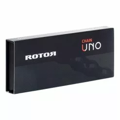 Rotor Catena UNO X11SL 118 Maglie Nero Rosso -Vendite Biciclette Gravel C05 004 00040 1 2