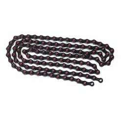 Rotor Catena UNO X11SL 118 Maglie Nero Rosso