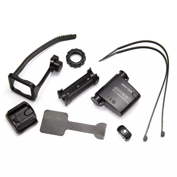 Ciclocomputer Cateye Micro Wireless MC200W Nero 3 Ciclocomputer Cateye Micro Wireless MC200W Nero - immagine 3