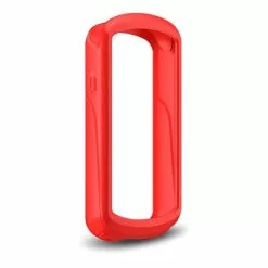 Custodia Di Silicone Per Garmin Edge 1030 Rosso