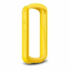 Custodia Di Silicone Per Garmin Edge 1030 Giallo