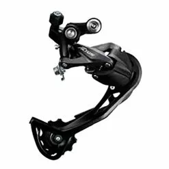 Cambio Posteriore Shimano Altus M2000 9V Cassa Lunga Shadow Direct 36 Denti
