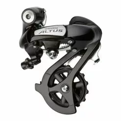 Cambio M310 Shimano Altus 7 8 Vel. Nero