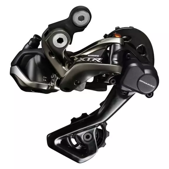 Cambio Shimano XTR Di2 11v Shadow+ GS Direct 1 Cambio Shimano XTR Di2 11v Shadow+ GS Direct