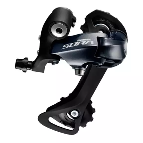 Cambio Shimano Sora 3000 9V Gabbia Corta 1 Cambio Shimano Sora 3000 9V Gabbia Corta