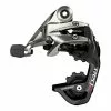 Cambio SRAM Red 22 11 V Gabbia Corta Nero Grigio