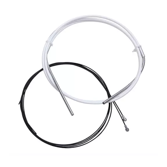 Guaina Cavo Freno SRAM Comp. Bassa 30 M X 5,0 Mm Bianco 1 Guaina Cavo Freno SRAM Comp. Bassa 30 M X 5,0 Mm Bianco