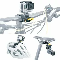 Supporto Action Camera Topeak Sport Multi-Mount