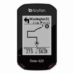 Bryton Rider 420E