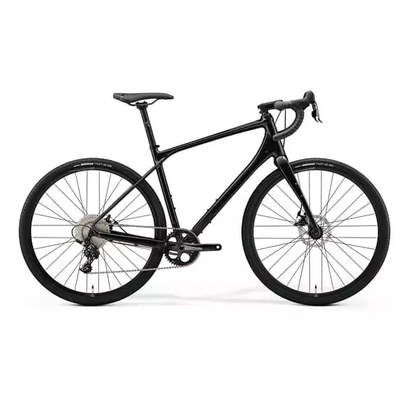 Bicicletta Gravel Merida Silex 300 Granata 1 Bicicletta Gravel Merida Silex 300 Granata