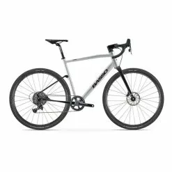 Bicicletta Gravel Basso Tera SRAM APEX 1x11V Argento
