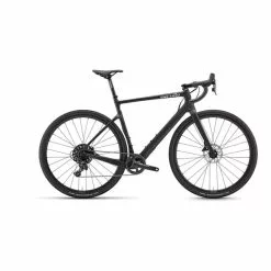 Cervelo Bicicletta Gravel Cervélo Áspero SRAM Apex Nero