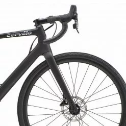 Cervelo Bicicletta Gravel Cervélo Áspero Apex 1 Nero Scuro -Vendite Biciclette Gravel ce d644070006 c 002