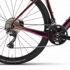 Cervelo Bicicletta Gravel Cervélo Áspero Shimano GRX810 Viola -Vendite Biciclette Gravel ce d644070030 c 004