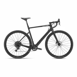Cervelo Bicicletta Gravel Cervélo Áspero SRAM Rival XPLR ETap AXS Nero Scuro