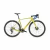 Bicicletta Gravel Cinelli Zydecoking Shimano Ultegra Giallo Intenso