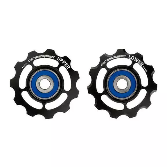 Pulegge CeramicSpeed Per SRAM 11v MTB Nero 1 Pulegge CeramicSpeed Per SRAM 11v MTB Nero