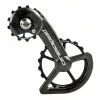 Ricambio Gabbia Cambio E Pulegge OSPW CeramicSpeed Shimano DA9100-ULT8000 Coated Road Nero
