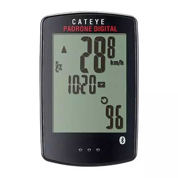 Contachilometri CatEye Padrone Digital Wireless 1 Contachilometri CatEye Padrone Digital Wireless