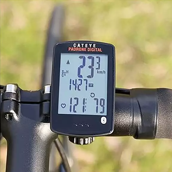 Contachilometri CatEye Padrone Digital Wireless 2 Contachilometri CatEye Padrone Digital Wireless - immagine 2
