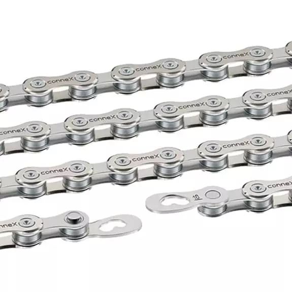 Catena Connex 10sE E-Bike 10V 136 Maglie Argento 1 Catena Connex 10sE E-Bike 10V 136 Maglie Argento