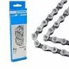 Catena Shimano CN-HG71 6-7-8V 116 Maglie Grigio