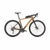 Bicicletta Gravel Focus Atlas 6.7 Nero Arancio