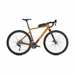 Bicicletta Gravel Focus Atlas 6.7 Nero Arancio -Vendite Biciclette Gravel fcd 663019420 c 003