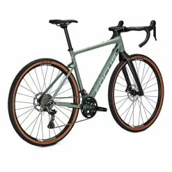 Bicicletta Gravel Focus Atlas 6.8 Verde 6 Bicicletta Gravel Focus Atlas 6.8 Verde -Vendite Biciclette Gravel fcs 641019410 c 003