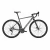 Bicicletta Gravel Focus Atlas 6.7 Grigio