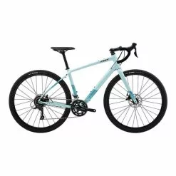 Bicicletta Gravel Felt Broam 60 Azzurro