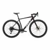 Bicicletta Gravel Felt Breed 20 Granata Scuro
