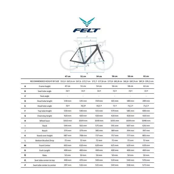 Bicicletta Gravel Felt Breed 20 Granata Scuro 2 Bicicletta Gravel Felt Breed 20 Granata Scuro - immagine 2