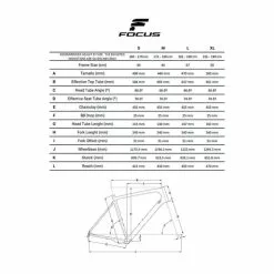 Bicicletta Gravel Focus Atlas 6.7 Grigio -Vendite Biciclette Gravel focus bicicletaelectrica thron2 6.7 st v2 2