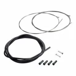 Kit Cavi E Coprifreno FSA Gruppo Elettronico K-Force We Nero