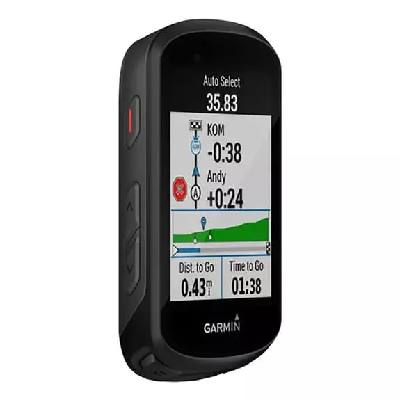 Garmin Edge 530 2 Garmin Edge 530 - immagine 2
