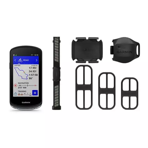 Garmin Edge 1040 Bundle 1 Garmin Edge 1040 Bundle