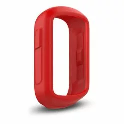 Custodia Di Silicone Per Garmin Edge 130 Rosso