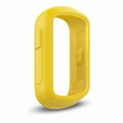 Custodia Di Silicone Per Garmin Edge 130 Giallo