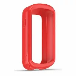 Custodia Di Silicone Per Garmin Edge 830 Rosso