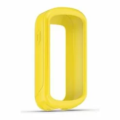 Custodia Di Silicone Per Garmin Edge 830 Giallo