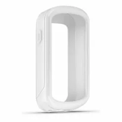Custodia Di Silicone Per Garmin Edge 830 Bianco