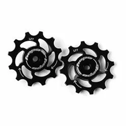 Pulegge Hope 12V (2 Unità) Nero