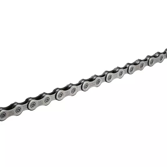 Catena Shimano HG E8000 11V 116 Maglie Argento 1 Catena Shimano HG E8000 11V 116 Maglie Argento