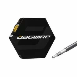 Guaina Per Cambio Jagwire Sport 4 Mm LEX-SL Slick-Lube 50 M Bianco