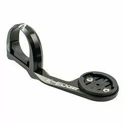 Supporto Manubrio K-EDGE SPORT Para GPS Garmin Edge Nero